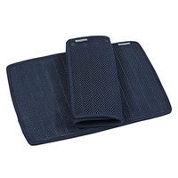 Produktbild von Busse Bandagierunterlagen 3D Air Effect Navy Blau 33 x 45 cm