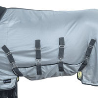 Produktbild von Busse Bauchlatz 145 Grau für Outdoordecke Superb AB Fliegenschutz aus Polyester