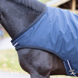 Busse Bewegungsdecke Rain Comfort Navy 125 Blau – Bild 1 von 3