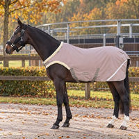 Produktbild von Busse Bewegungsdecke Rain Cozy HL Taupe Größe 125
