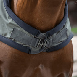 Busse Bewegungsdecke Rain HL für Pferde aus Polyester 145 cm – Bild 1 von 3