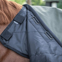 Produktbild von Busse Bewegungsdecke Rain HL für Pferde aus Polyester