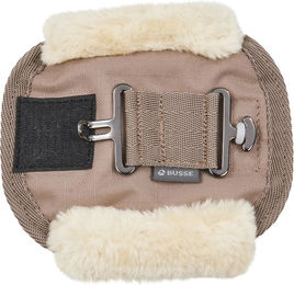 Busse Brusterweiterung Bewegungsdecke Rain Cozy HL Größe 9 Taupe – Bild 1 von 1