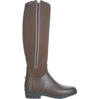 Produktbild von Busse Calgary Reitstiefel Mud-Boots aus Gummi Braun Größe 42 wasserdicht