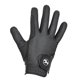Busse Cold Days GP Reithandschuhe Unisex Schwarz M Winddicht Winter Polyester – Bild 1 von 1