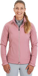 Busse Damen 2 in 1 Jacke Maila Wild Rose Rosa Größe XS ganzjährig – Bild 1 von 1