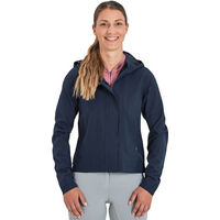 Produktbild von Busse Damen Jacke Luca Winddicht Dark Navy Marine XL