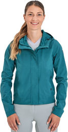 Busse Damen Jacke Luca Winddicht Türkis Größe L – Bild 1 von 1
