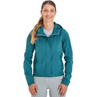 Produktbild von Busse Damen Jacke Luca Winddicht Türkis Größe L