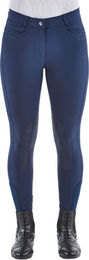 Busse Damen Reithose Madeira Knie-Grip II Navy Blau Größe 34 – Bild 1 von 2