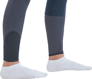 Produktbild von Busse Damen Reithose Malika Pro Blau Nylon Größe 34