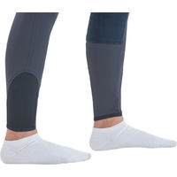 Produktbild von Busse Damen Reithose Malika Pro Vollbesatz Blau Grösse 38