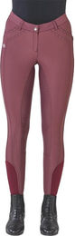 Busse Damen Reithose Zaya Full-Grip Vollbesatz Beere Größe 34 – Bild 1 von 1
