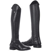 Produktbild von Busse Damen Reitstiefel Bondy aus Leder schwarz Größe 38