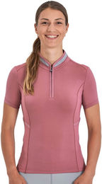 Busse Damen T-Shirt Lia Tech Wild Rose Rosa Größe XS – Bild 1 von 1