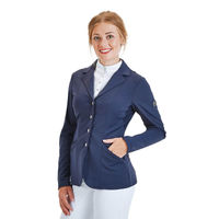 Produktbild von BUSSE Damen Turnier-Sakko Florenz Navy Blau Größe 34
