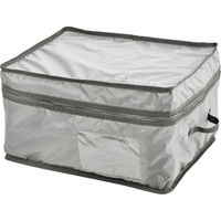 Produktbild von Busse Deckentasche Rio Grau aus Polyester
