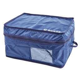 Busse Deckentasche Rio Navy Grau aus Polyester – Bild 1 von 2