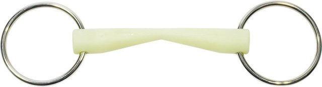 Busse Double Flexi Stangengebiss aus Edelstahl 12,5 cm – Bild 1 von 1
