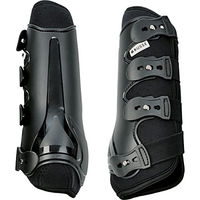 Produktbild von Busse Dressage-Pro Gamaschen Beinschutz Schwarz XL