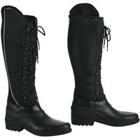 Produktbild von Busse Edmonton Waterproof Reitstiefel für den Winter in Schwarz Größe 41
