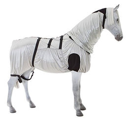 Busse Ekzemerdecke STRONG Silber 105 cm – Bild 1 von 12