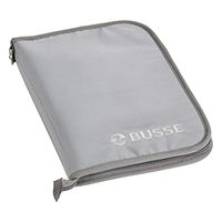 Produktbild von Busse Equidenpass-Mappe RIO Grau