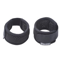 Produktbild von Busse Fesselschutz 3D Air Effect Gamaschen für Vollblut Schwarz