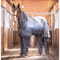 Produktbild von Busse Fliegendecke Complete Plus 125 Anthrazit Grau aus Polyester
