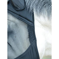 Produktbild von Busse Fliegenmaske Fly Buckler Gap II für Warmblut in Royalblau