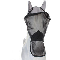 Produktbild von Busse Fliegenmaske Fly Cover Pro Gap II für Pferde aus Nylon