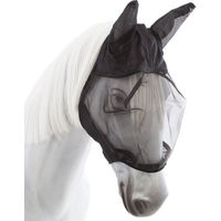 Produktbild von Busse Fliegenmaske Fly Guard Plus Shetty Fleece Schwarz