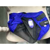 Produktbild von Busse Fliegenmaske Royalblau für Ponys