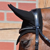 Produktbild von Busse Fly-Air Fliegenmaske Mesh für Warmblut Pferde