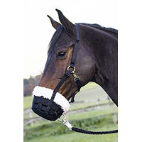 Produktbild von Busse Fressbremse COMFY Pony aus Stoff in Schwarz