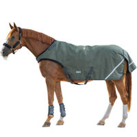 Produktbild von Busse Führanlagendecke Rain Deep Olive 155 aus Polyester 100g