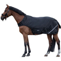 Produktbild von Busse Führanlagendecke Rain Schwarz 155 aus Polyester