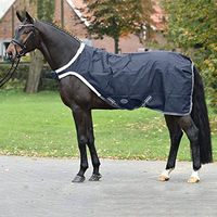 Produktbild von Busse Führanlagendecke Walking 100 Pferdedecke Navy Blau 135 cm