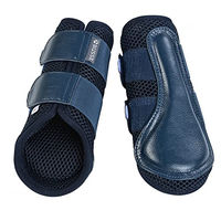 Produktbild von Busse Gamaschen 3D AIR EFFECT Navy Blau Größe S