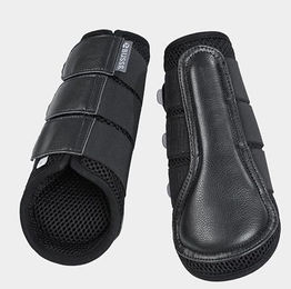 Busse Gamaschen 3D Air Effect Schwarz Größe S aus Mesh-Material – Bild 1 von 6