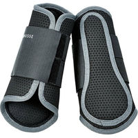 Produktbild von Busse Gamaschen ACTIVE-MESH Schwarz Grau Größe S