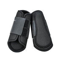 Produktbild von Busse Gamaschen ACTIVE-MESH Schwarz Größe M