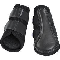 Produktbild von Busse Gamaschen Breezy aus Kunstleder Schwarz M