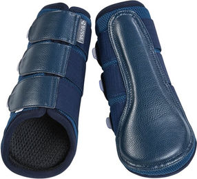 Busse Gamaschen Breezy Mesh Blau Marine Größe M – Bild 1 von 2