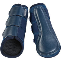 Produktbild von Busse Gamaschen Breezy Mesh Blau Marine Größe M