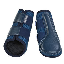 Busse Gamaschen Breezy Navy Blau Mesh-Material Größe S – Bild 1 von 2