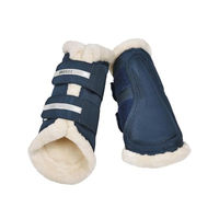 Produktbild von Busse Gamaschen Cozy Navy Blau Nylon Größe S
