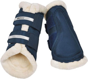 Busse Gamaschen Cozy Navy Blau Nylon XL – Bild 1 von 1