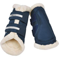 Produktbild von Busse Gamaschen Cozy Navy Blau Nylon XL