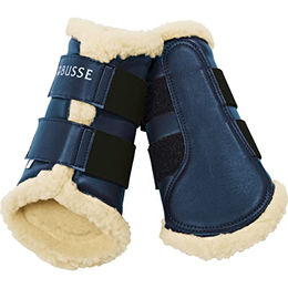 Busse Gamaschen St. Georges Blau Größe S – Bild 1 von 2